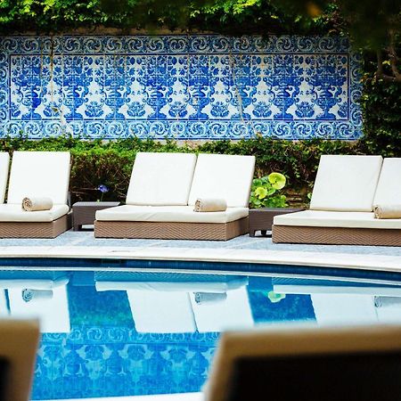 Tivoli Avenida Liberdade Lisboa - A Leading Hotel Of The World Екстер'єр фото