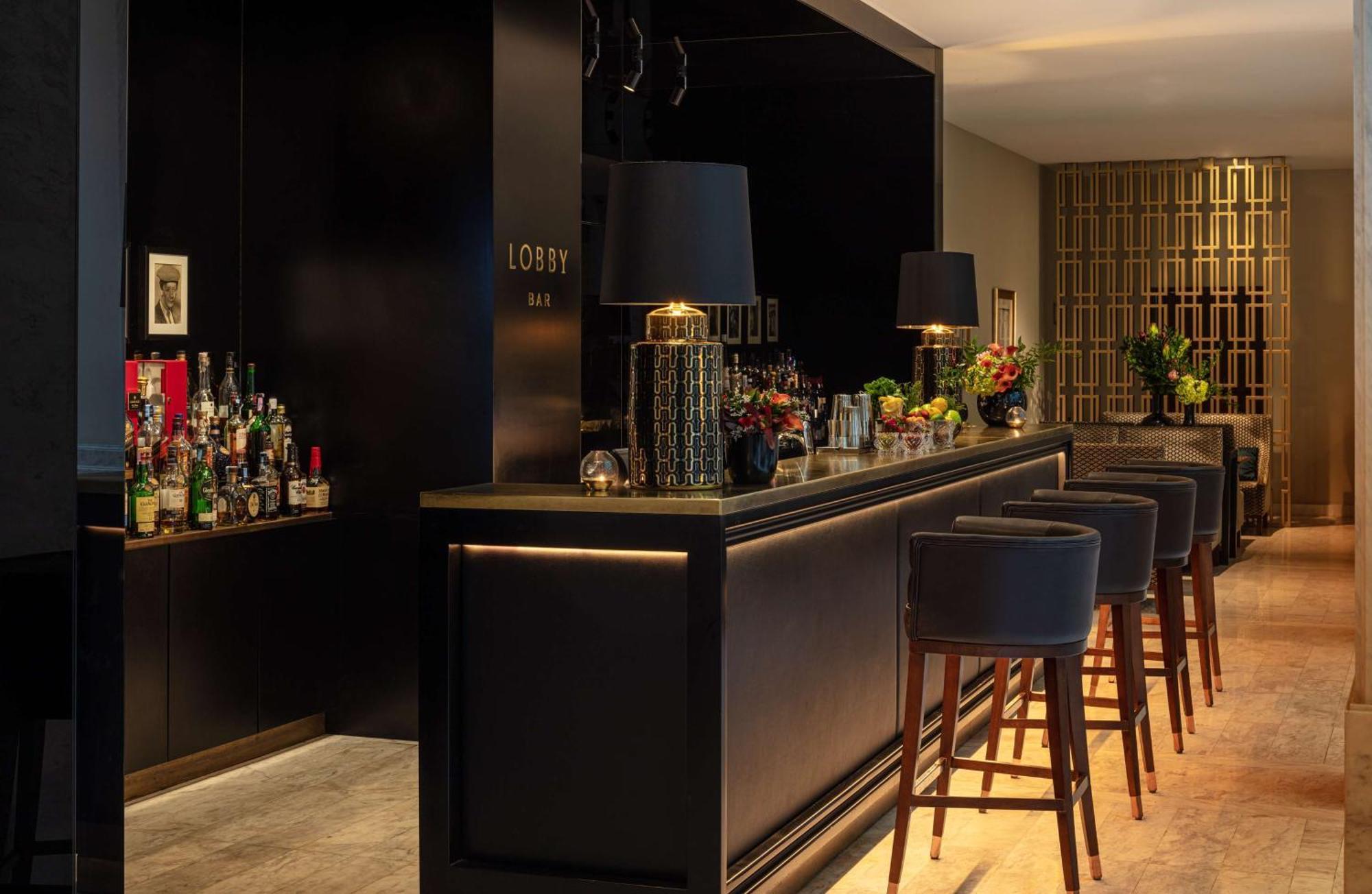 Tivoli Avenida Liberdade Lisboa - A Leading Hotel Of The World Екстер'єр фото Lobby Bar