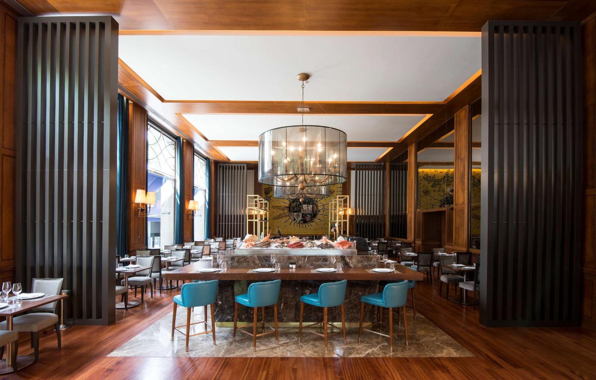 Tivoli Avenida Liberdade Lisboa - A Leading Hotel Of The World Екстер'єр фото The restaurant's interior