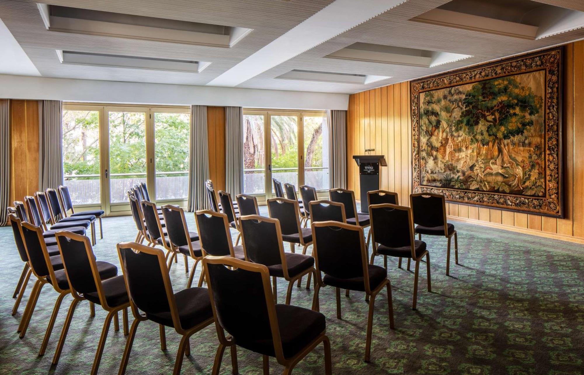 Tivoli Avenida Liberdade Lisboa - A Leading Hotel Of The World Екстер'єр фото The interior of the conference room