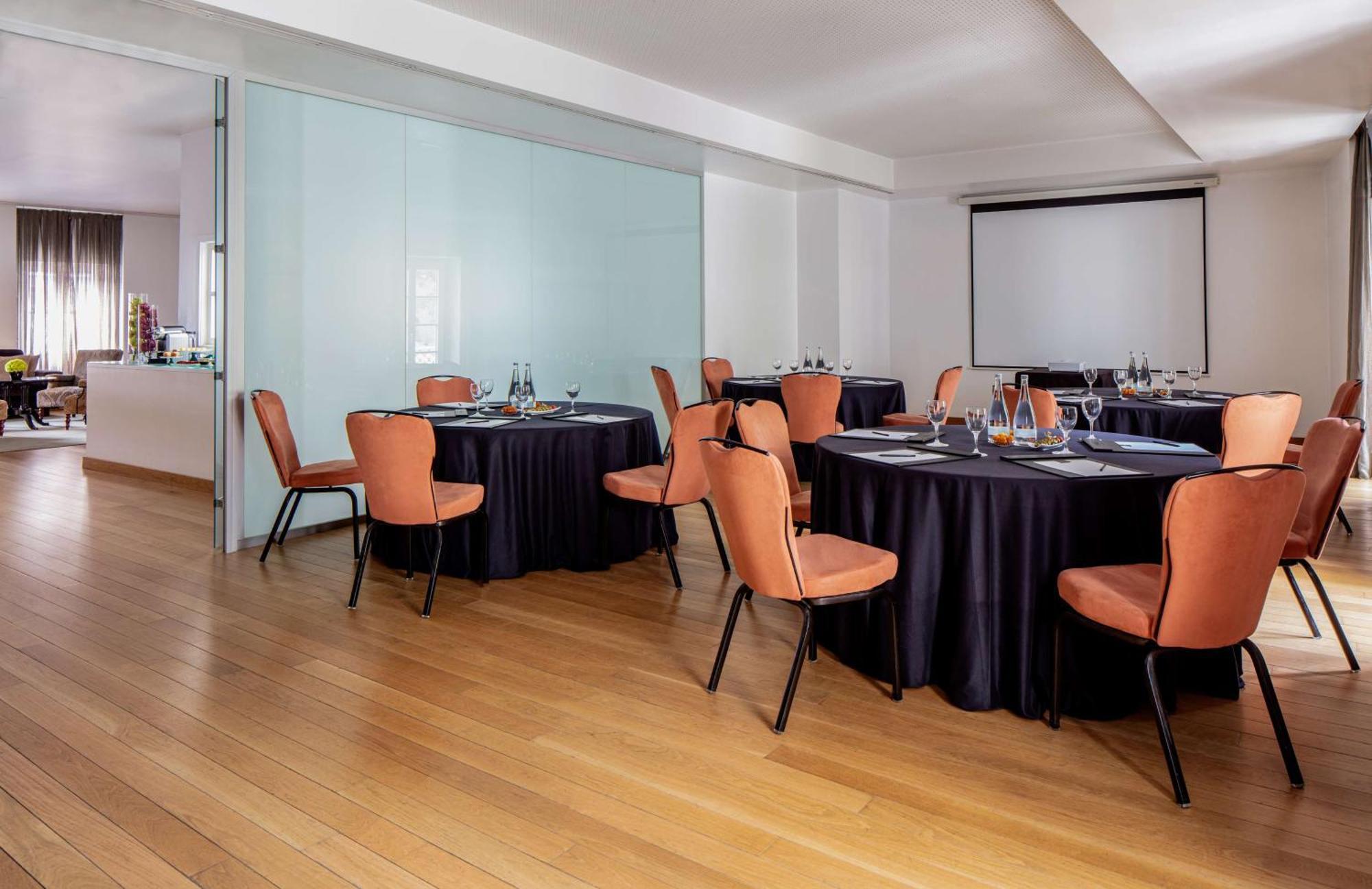 Tivoli Avenida Liberdade Lisboa - A Leading Hotel Of The World Екстер'єр фото Meeting room
