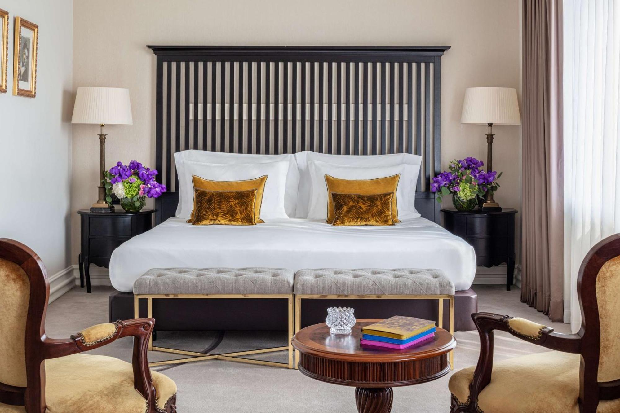 Tivoli Avenida Liberdade Lisboa - A Leading Hotel Of The World Екстер'єр фото A bedroom at the hotel