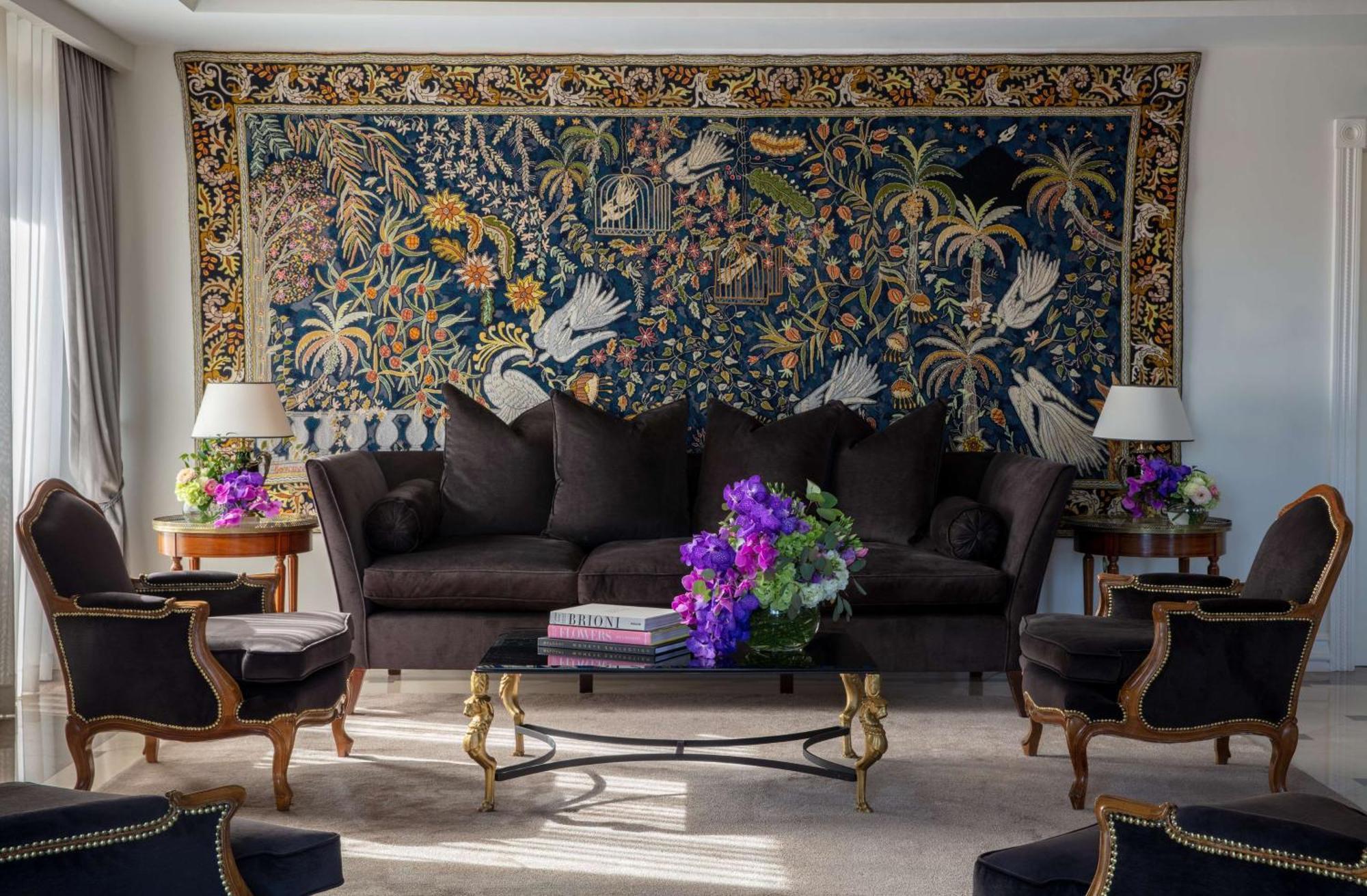 Tivoli Avenida Liberdade Lisboa - A Leading Hotel Of The World Екстер'єр фото The drawing room of the suite
