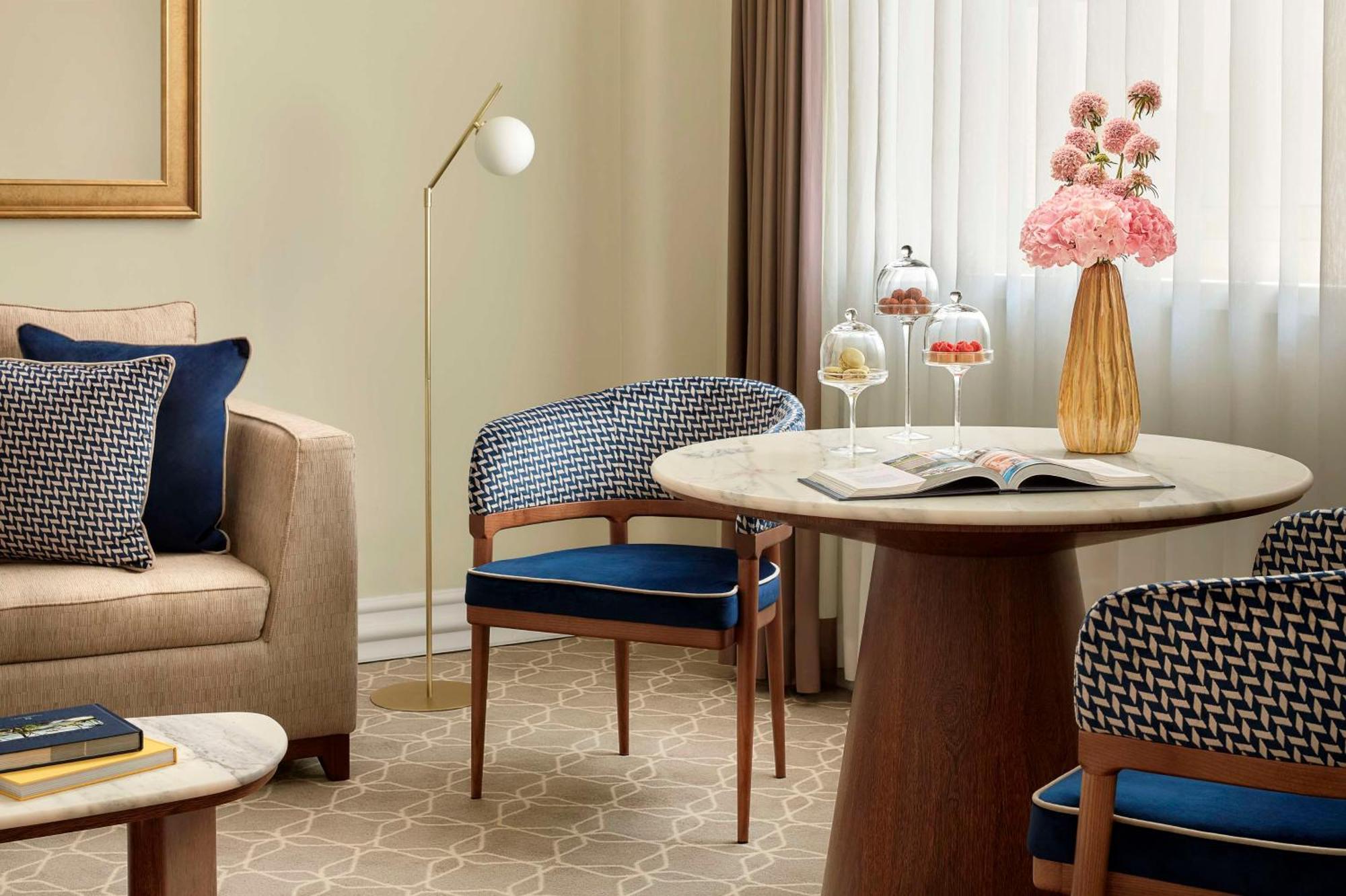 Tivoli Avenida Liberdade Lisboa - A Leading Hotel Of The World Екстер'єр фото A suite at the hotel