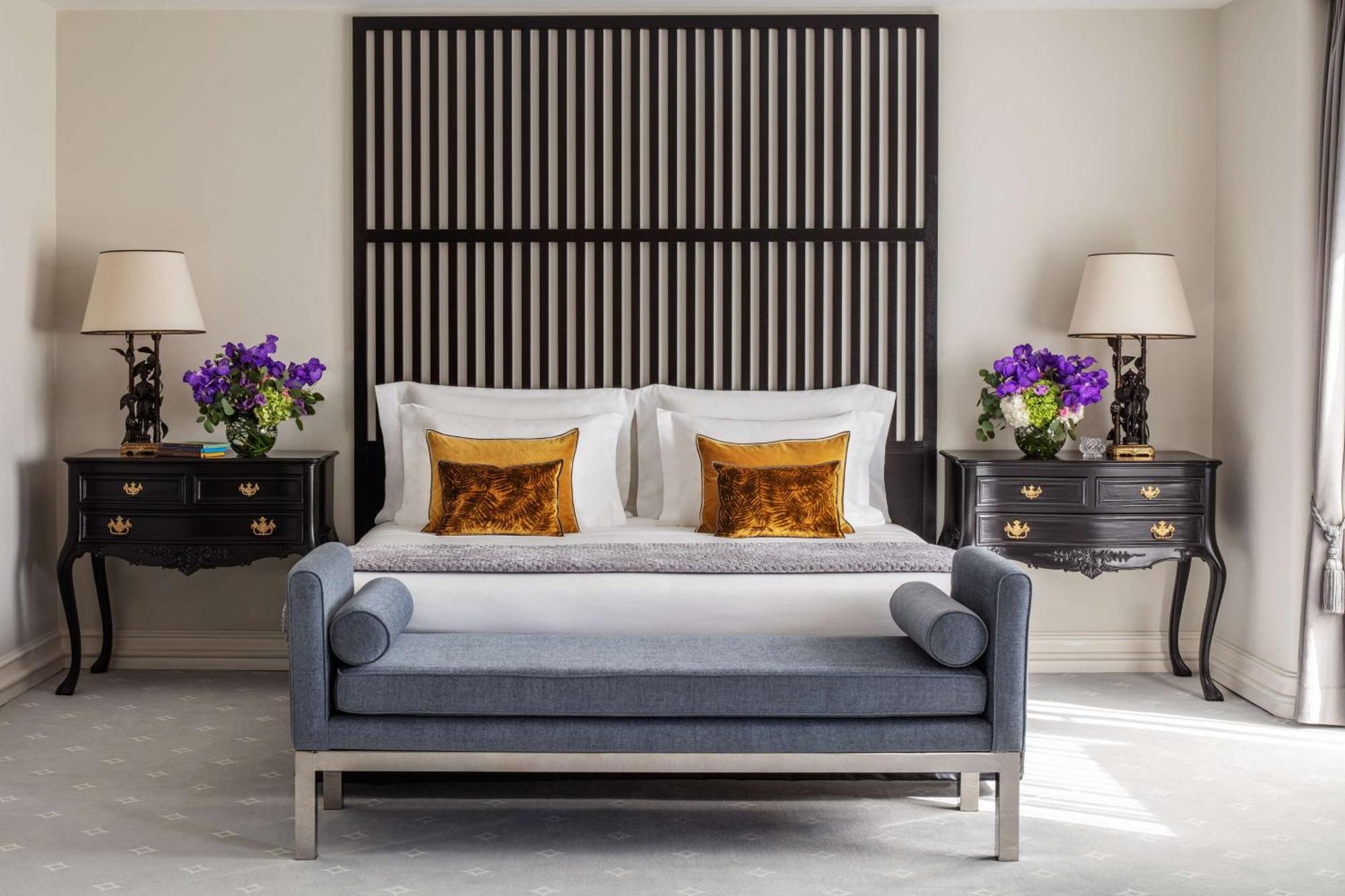 Tivoli Avenida Liberdade Lisboa - A Leading Hotel Of The World Екстер'єр фото A bedroom at The Carlyle