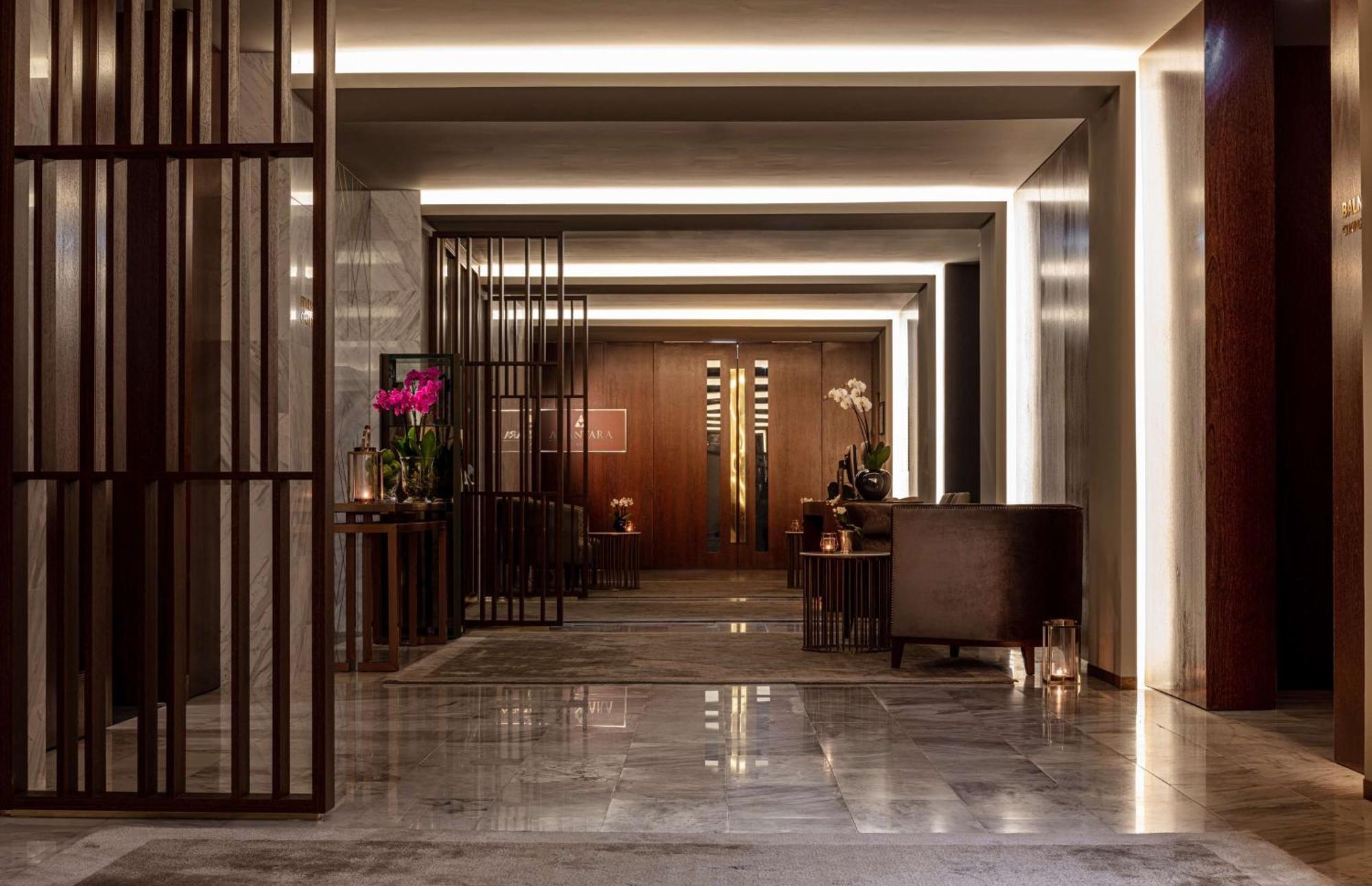 Tivoli Avenida Liberdade Lisboa - A Leading Hotel Of The World Екстер'єр фото The lobby of the hotel