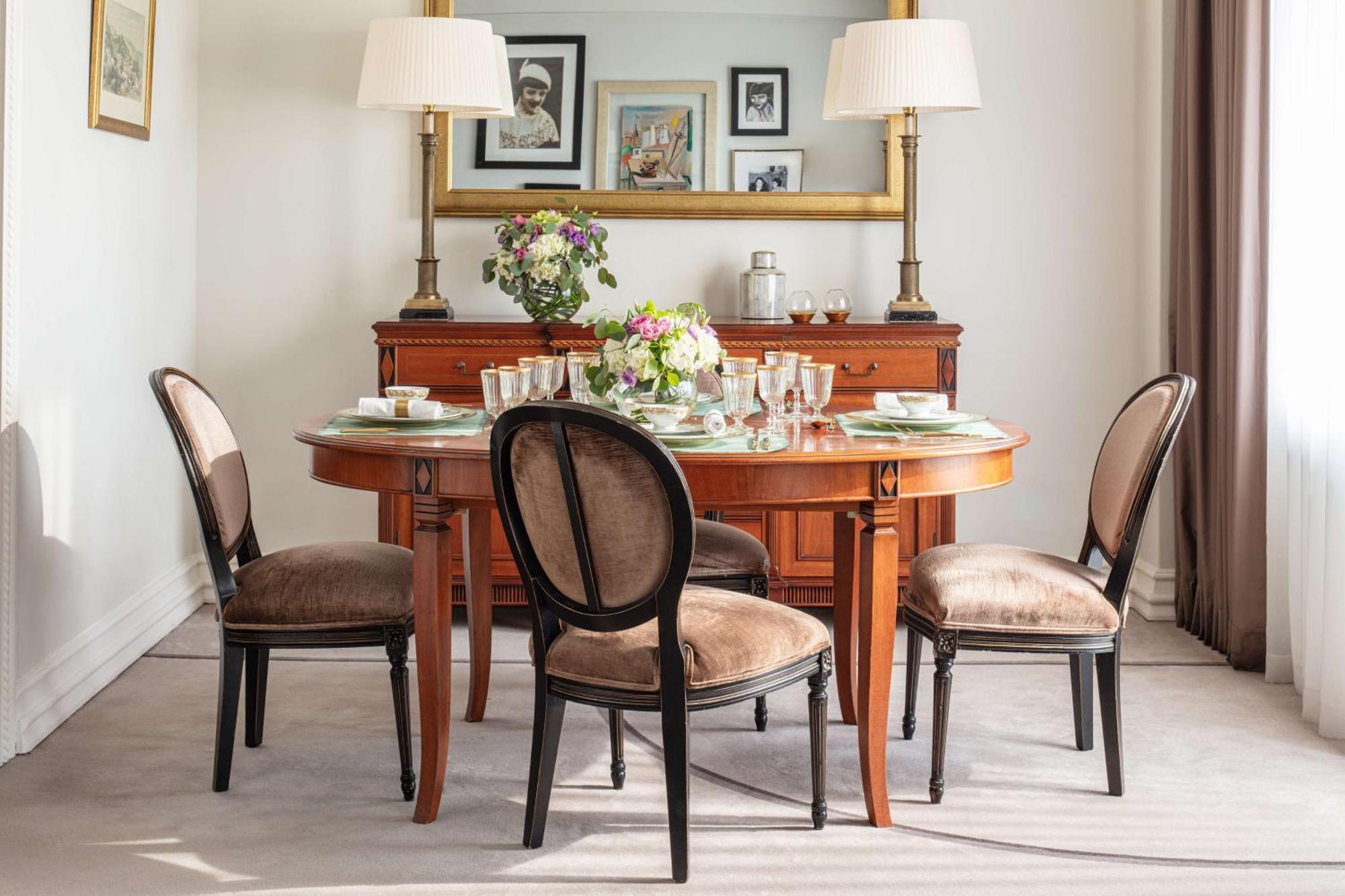 Tivoli Avenida Liberdade Lisboa - A Leading Hotel Of The World Екстер'єр фото A dining room