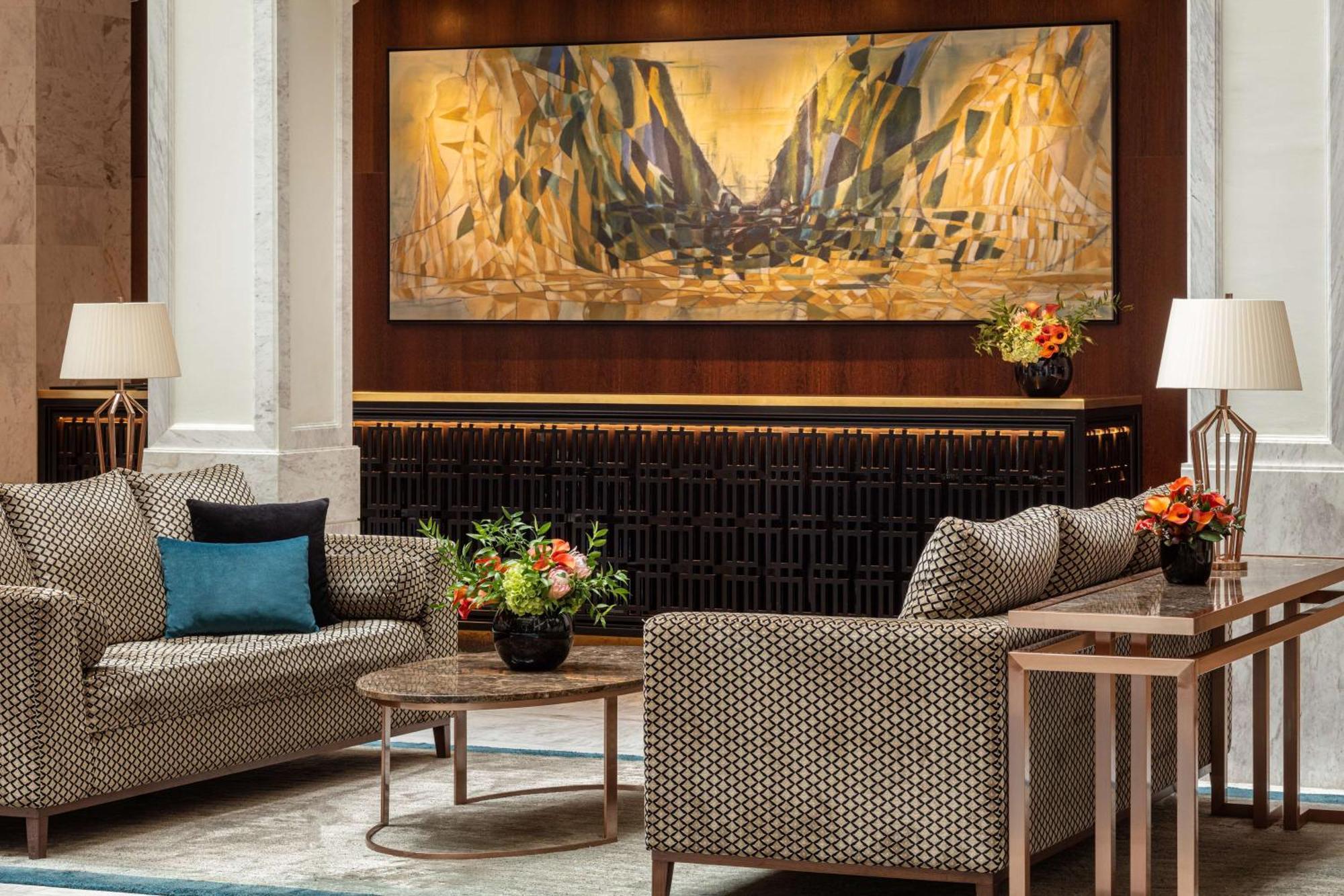 Tivoli Avenida Liberdade Lisboa - A Leading Hotel Of The World Екстер'єр фото The lobby of the Four Seasons Hotel, Washington, D.C.