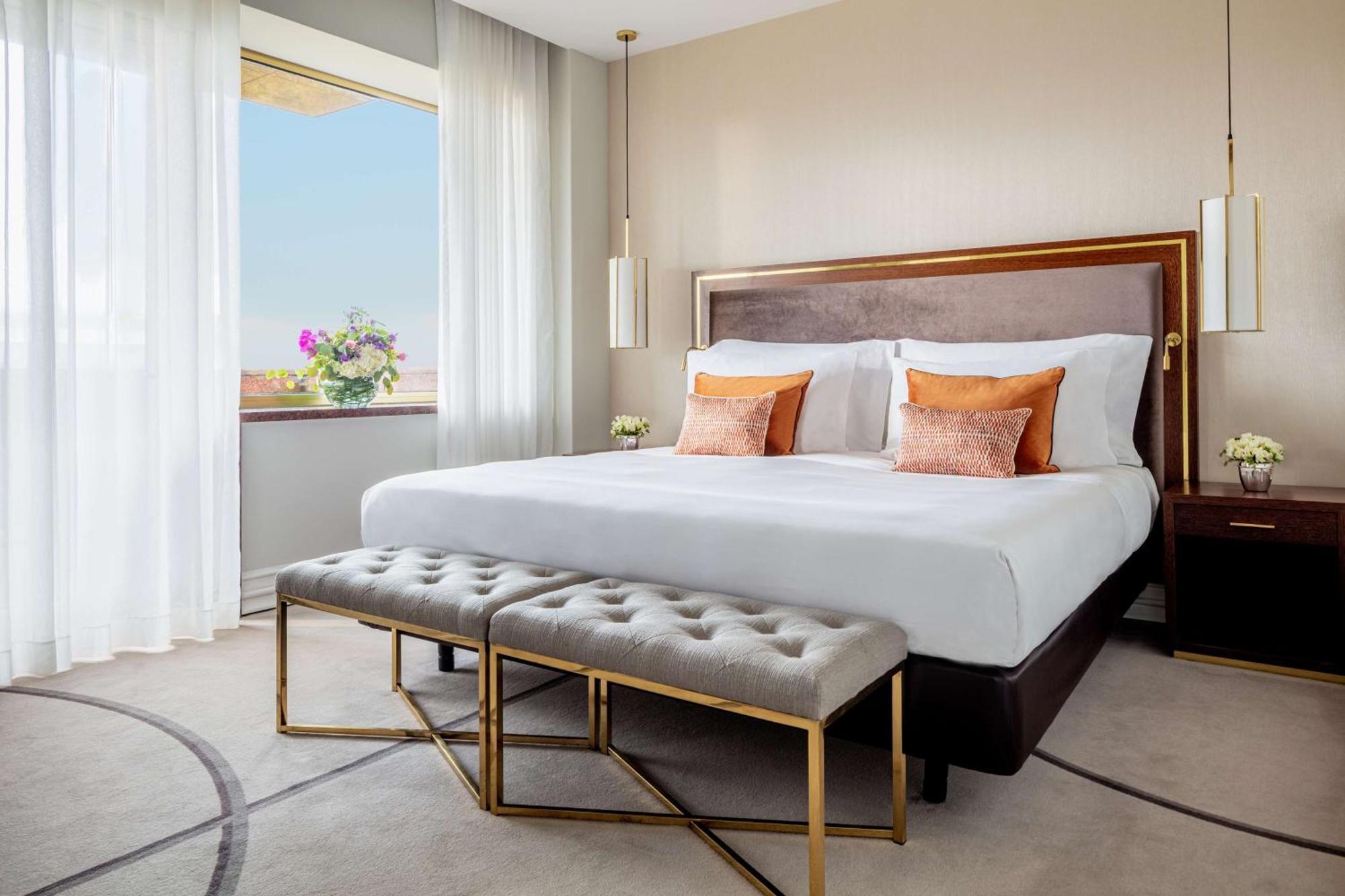 Tivoli Avenida Liberdade Lisboa - A Leading Hotel Of The World Екстер'єр фото A bedroom at the hotel