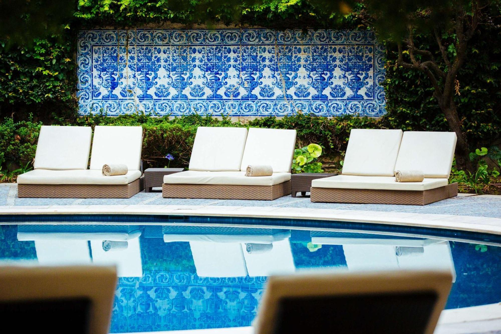 Tivoli Avenida Liberdade Lisboa - A Leading Hotel Of The World Екстер'єр фото