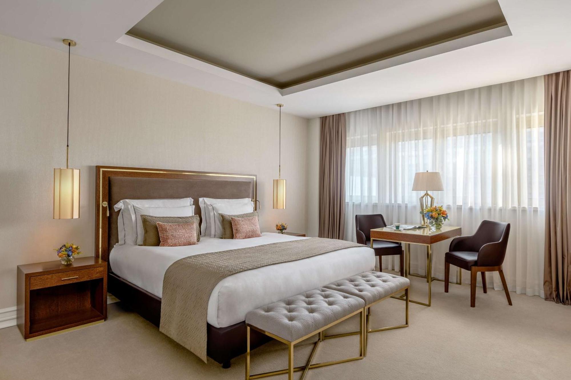 Tivoli Avenida Liberdade Lisboa - A Leading Hotel Of The World Екстер'єр фото