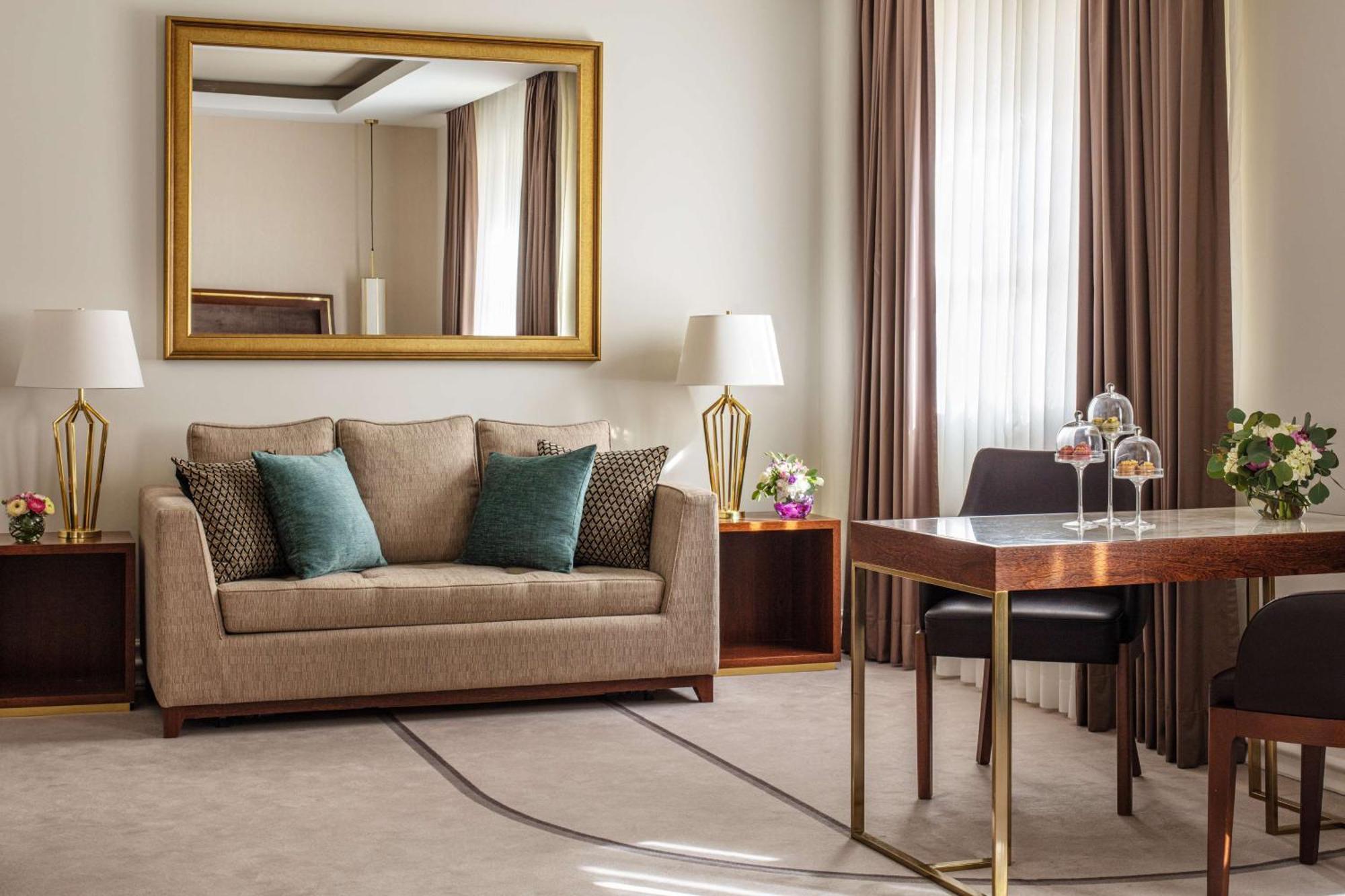 Tivoli Avenida Liberdade Lisboa - A Leading Hotel Of The World Екстер'єр фото